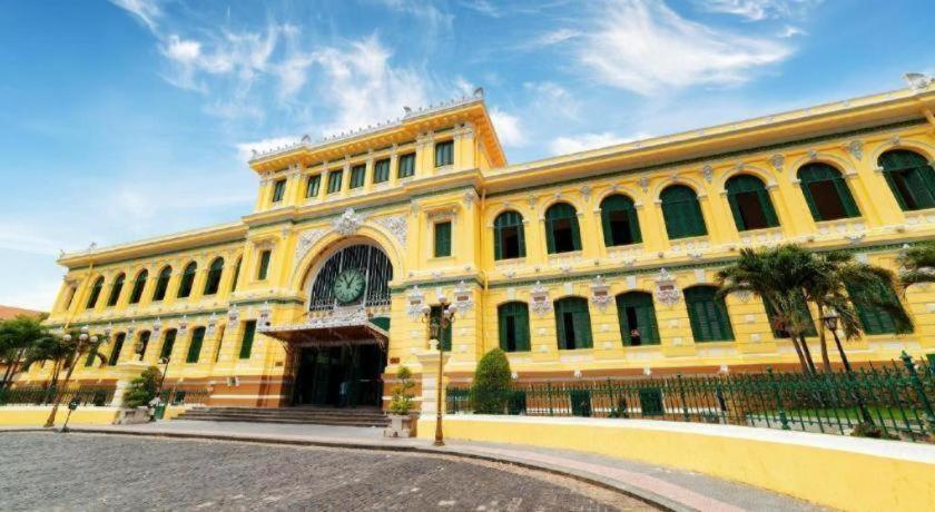 La Hotel Binh Thanh مدينة هوشي منه المظهر الخارجي الصورة